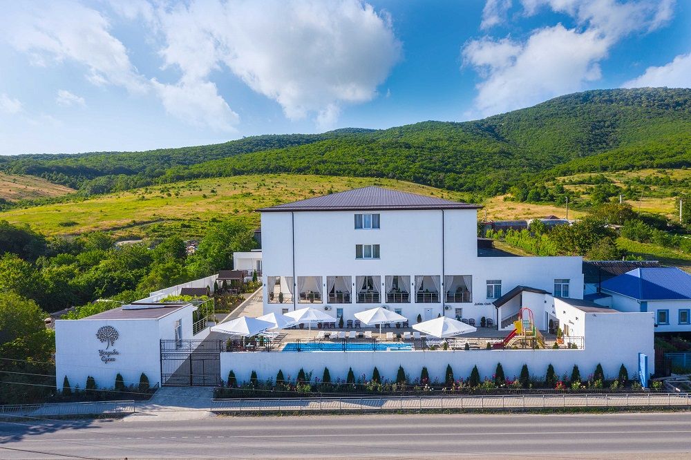 Усадьба Сукко Ultra All Inclusive фото 51
