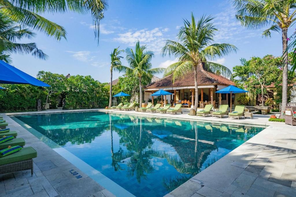 Sudamala Resort, Sanur, Bali фото 5