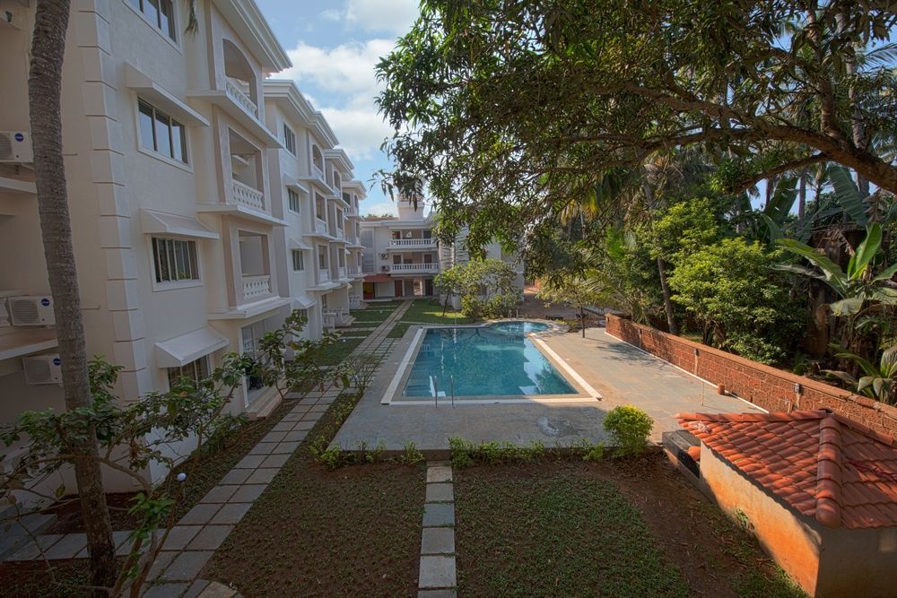 Resort Paloma De Goa фото 45