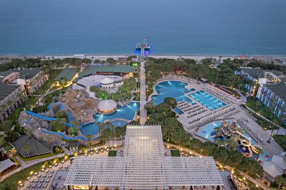 Dobedan World Palace Kemer фото 275