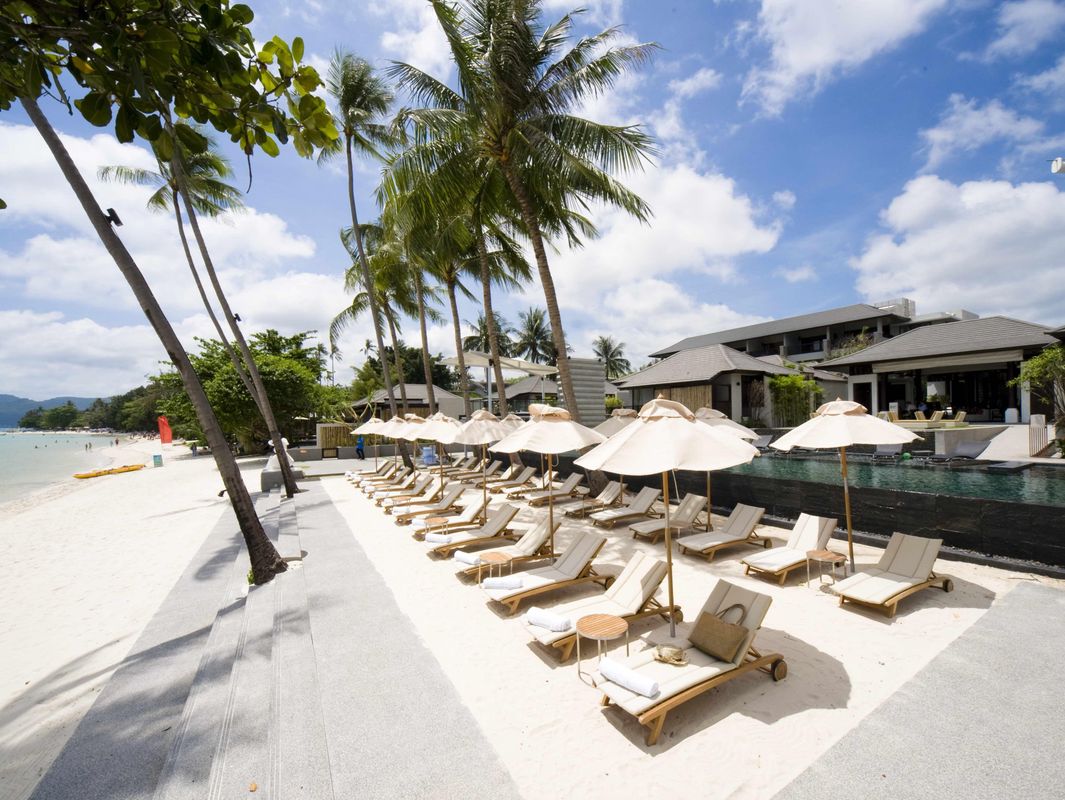 Sareeraya Villas & Suites Hotel фото 28