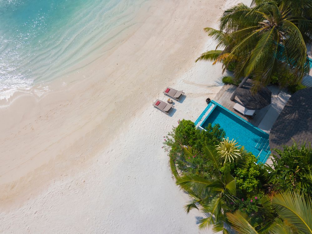 Machchafushi Island Resort & Spa Maldives, The Centara Collection фото 49