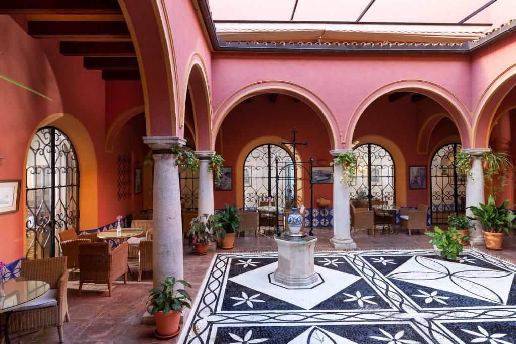Parador de Arcos de la Frontera фото 18