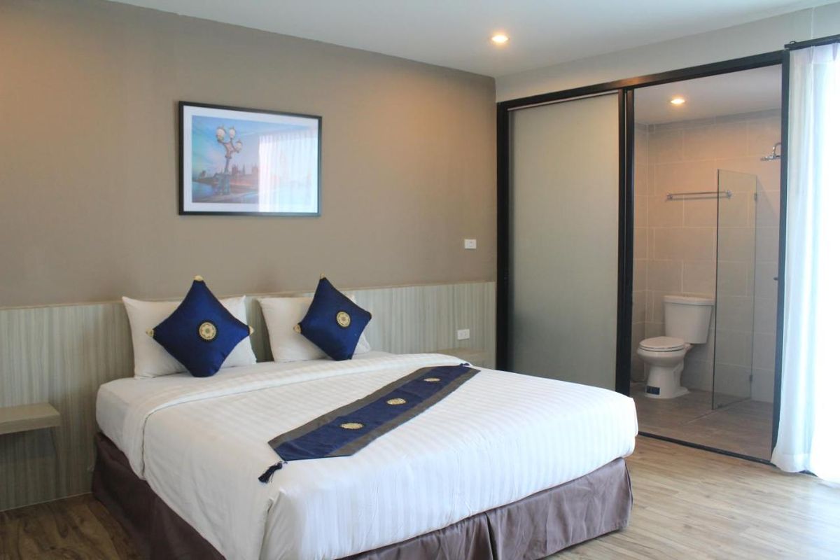 The Perfect North Pattaya Hotel фото 3