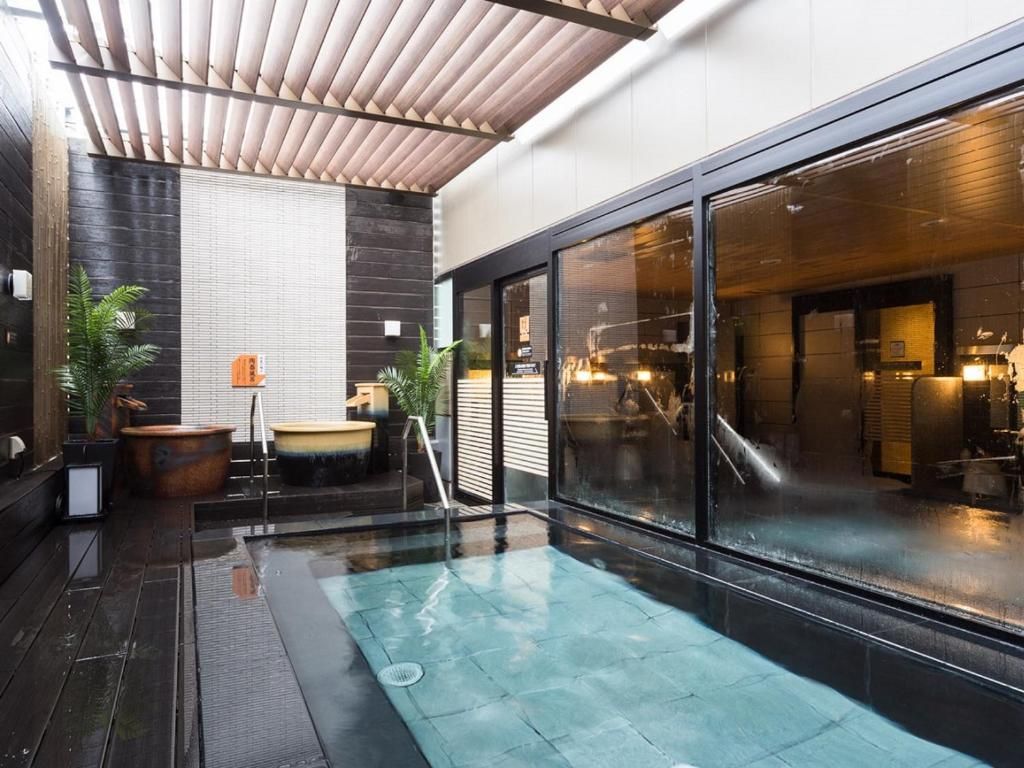 Apa Hotel & Resort Nishishinjuku Gochome Eki Tower фото 16