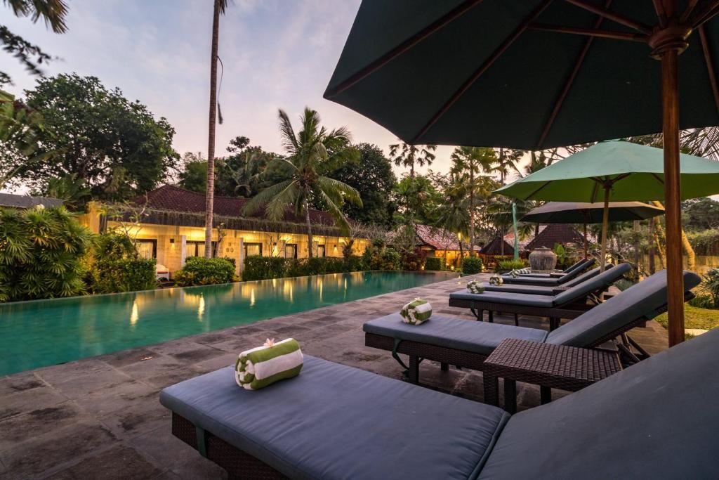 Y Resort Ubud фото 76