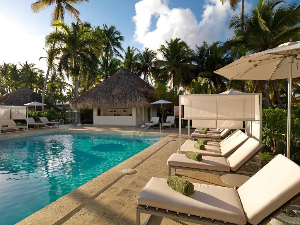 Melia Punta Cana Beach Resort (Adults Only) фото 49