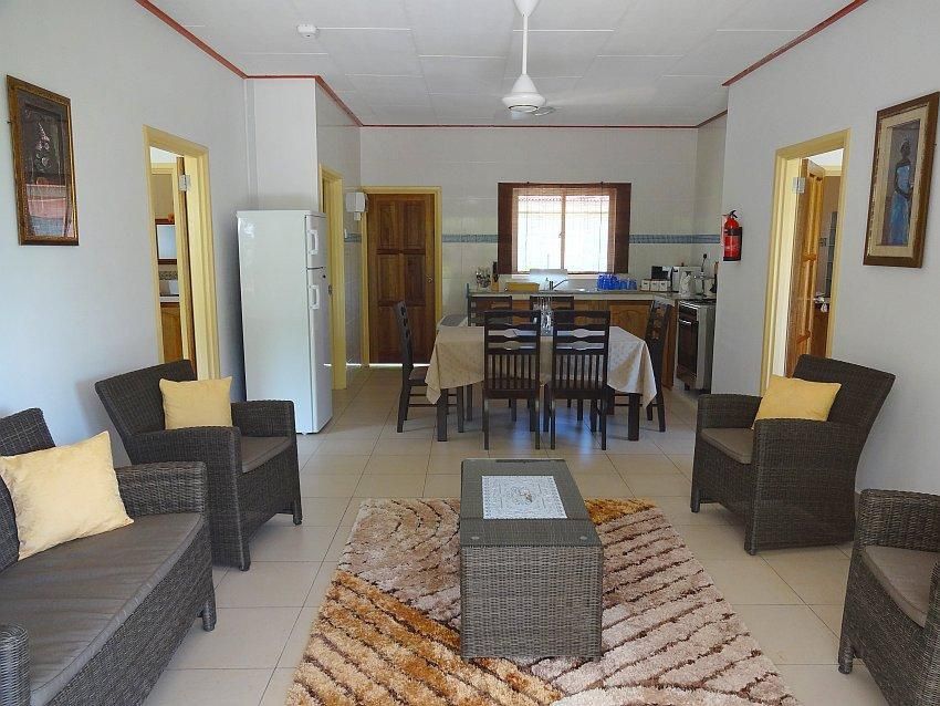 Guest House «Hostellerie La Digue Guest House» фото 4
