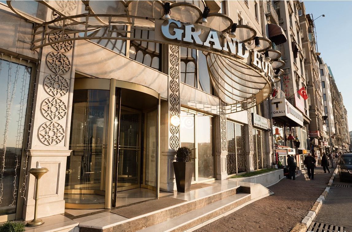 Grand Halic фото 1