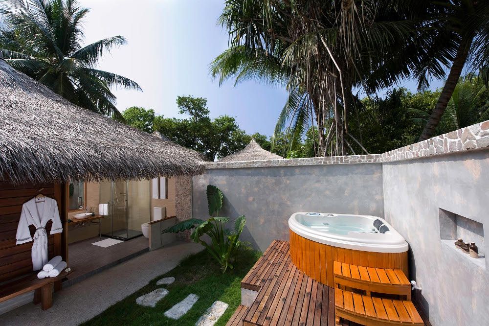 Niva Kuramathi Maldives фото 146