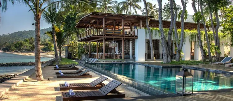 Фото отеля Jeeva Santai Villas