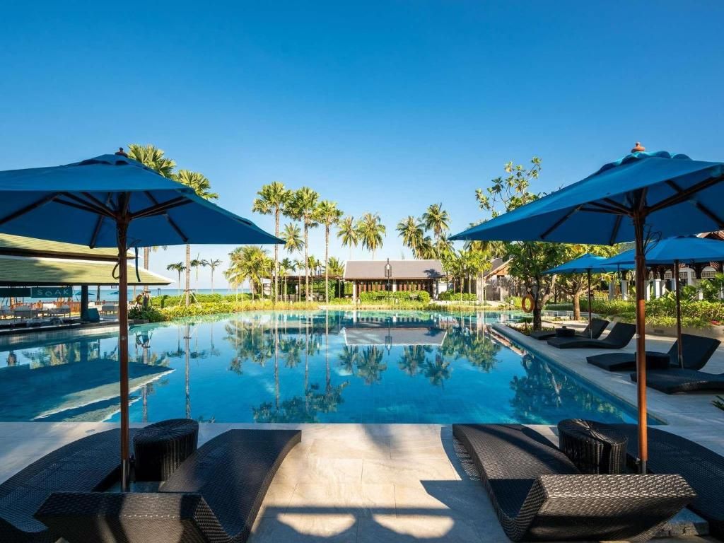 Grand Mercure Khao Lak Bangsak фото 89