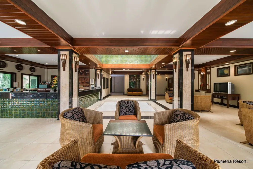 Plumeria Resort фото 13