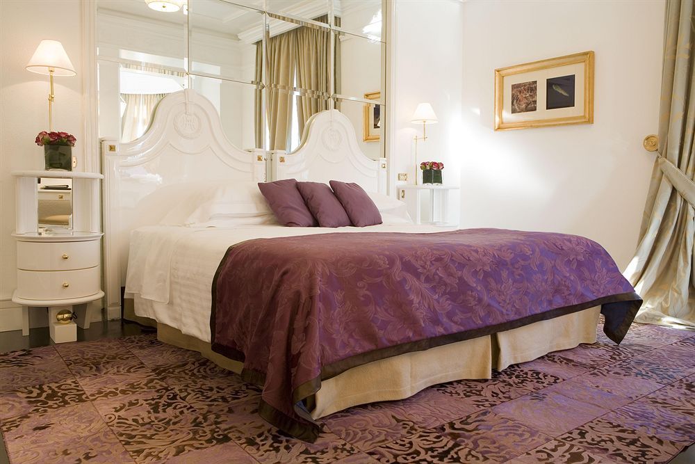 Hotel Majestic Roma – The Leading Hotels of the World фото 42