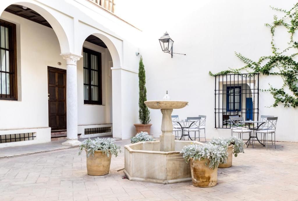 Hotel Las Casas de la Judería de Córdoba фото 8