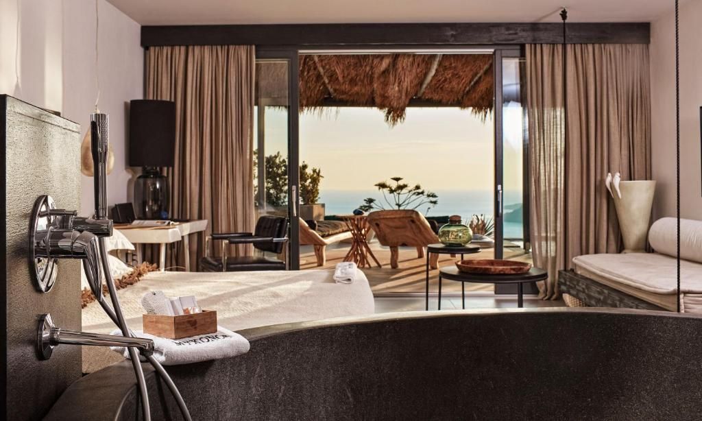 Myconian Utopia Resort фото 33