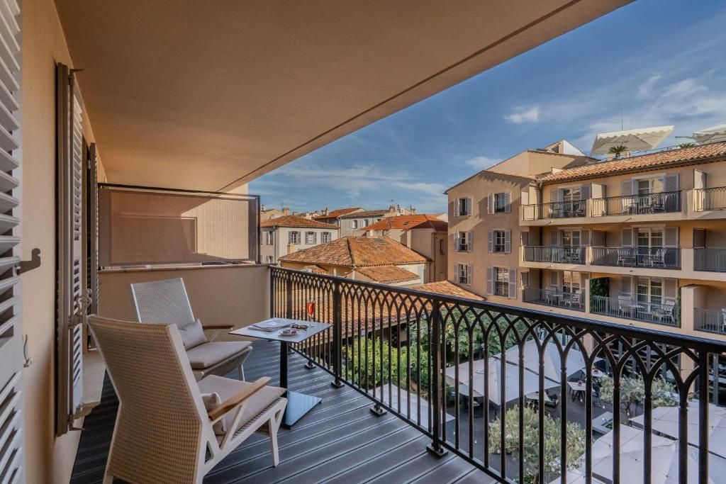 Hotel de Paris Saint-Tropez фото 23