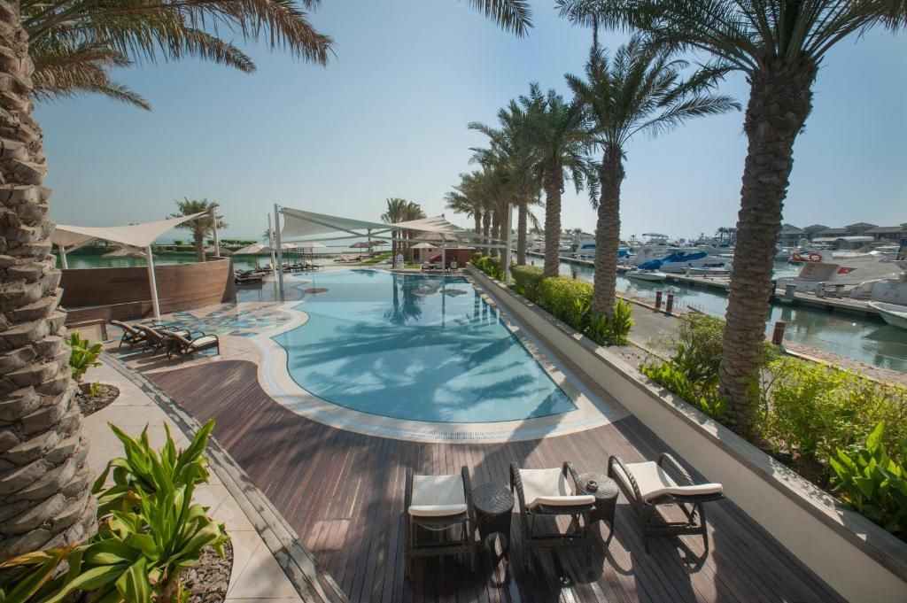 Al Bander Hotel & Resort фото 38
