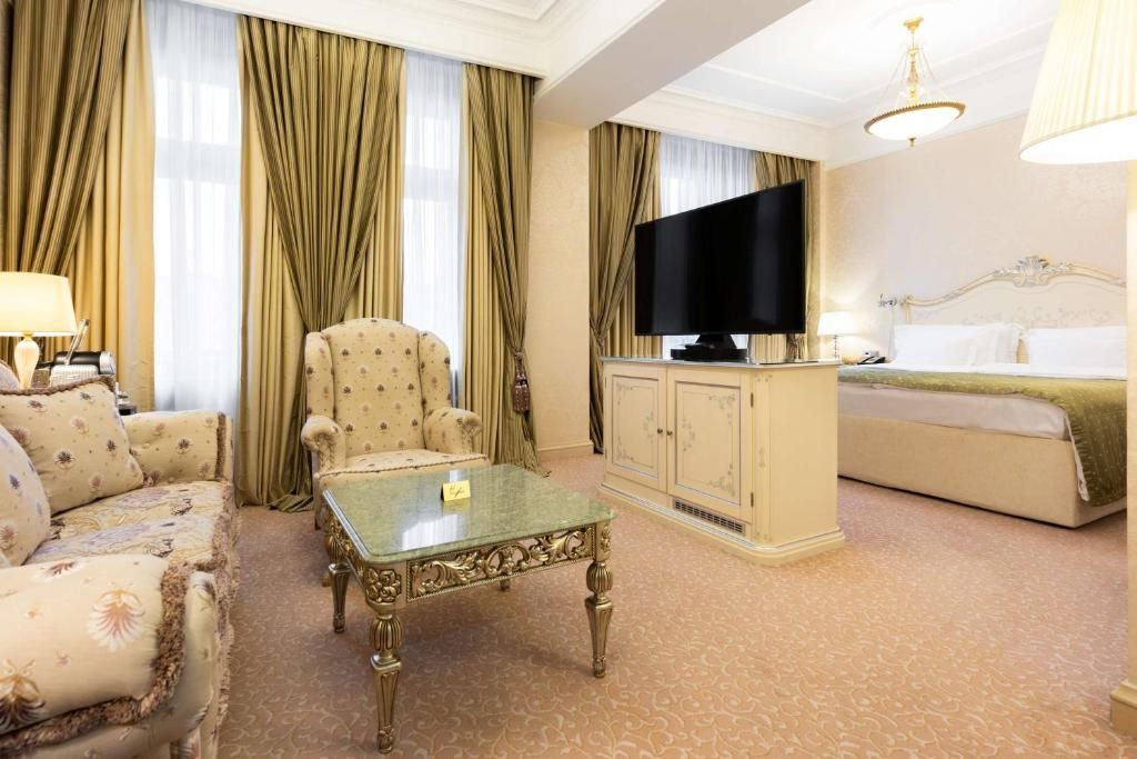 Гостиница «Radisson Collection Moscow» фото 56