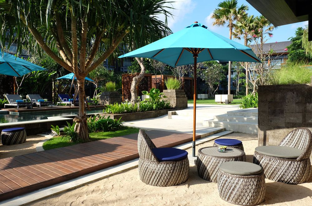 Hotel Indigo Bali Seminyak Beach фото 93