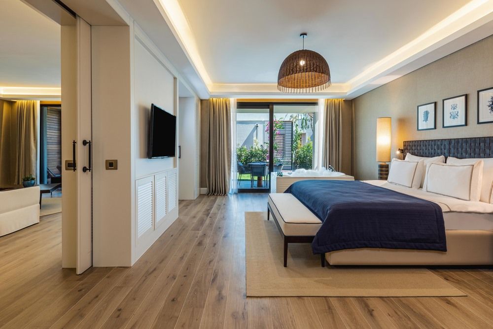 Kaya Palazzo Resort & Residence Le Chic Bodrum фото 129
