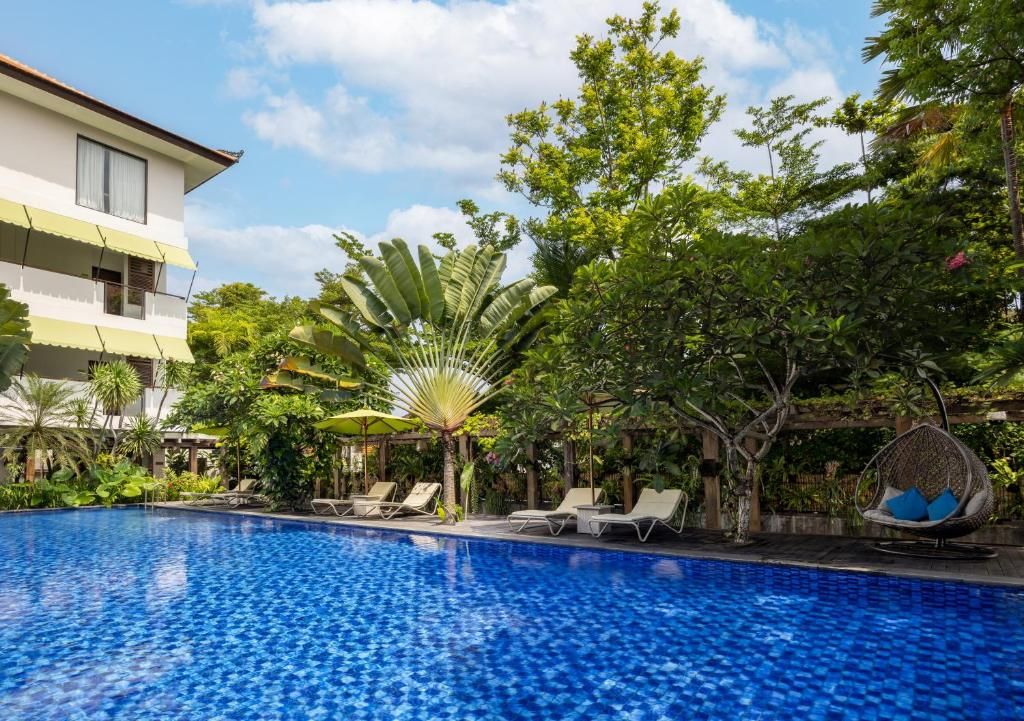 Taksu Sanur Hotel фото 6