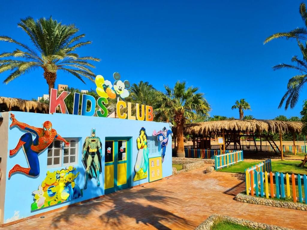 Fort Arabesque Resort, Spa & Villas фото 126
