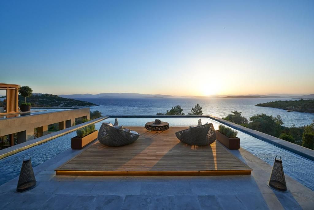 Mandarin Oriental Bodrum фото 14