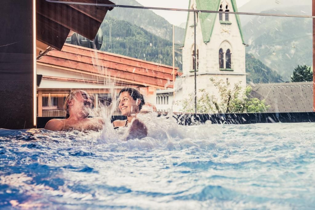 Alpenhotel Kramerwirt фото 32