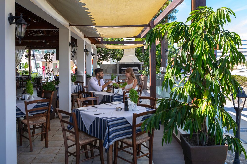 Melissi Beach Hotel фото 44