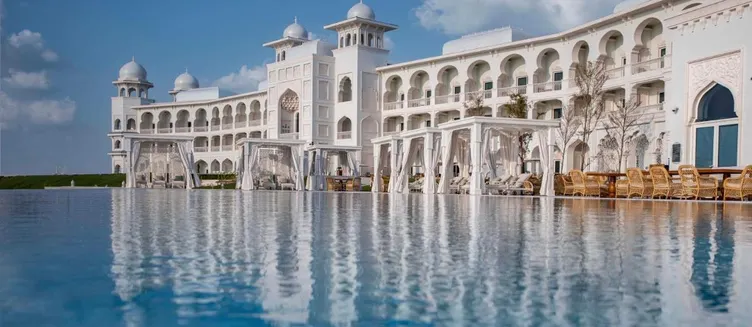 Фото отеля The Chedi Katara Hotel & Resort Doha