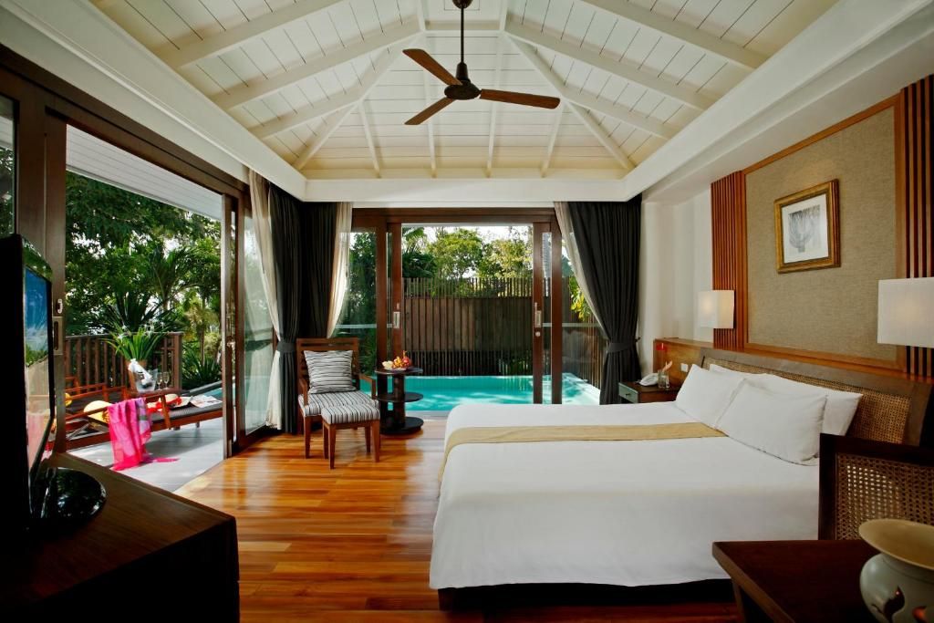 Centara Villas Samui фото 62