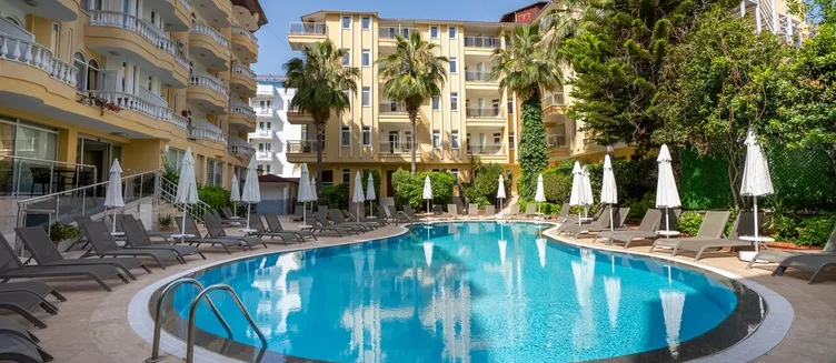 Фото отеля Citrus Plaza Hotel