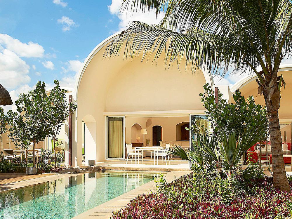 SO Sofitel Mauritius фото 43