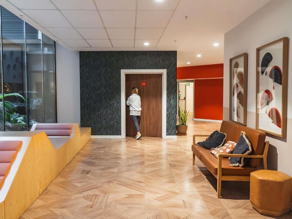 Ibis Styles Sevilla City Santa Justa фото 27