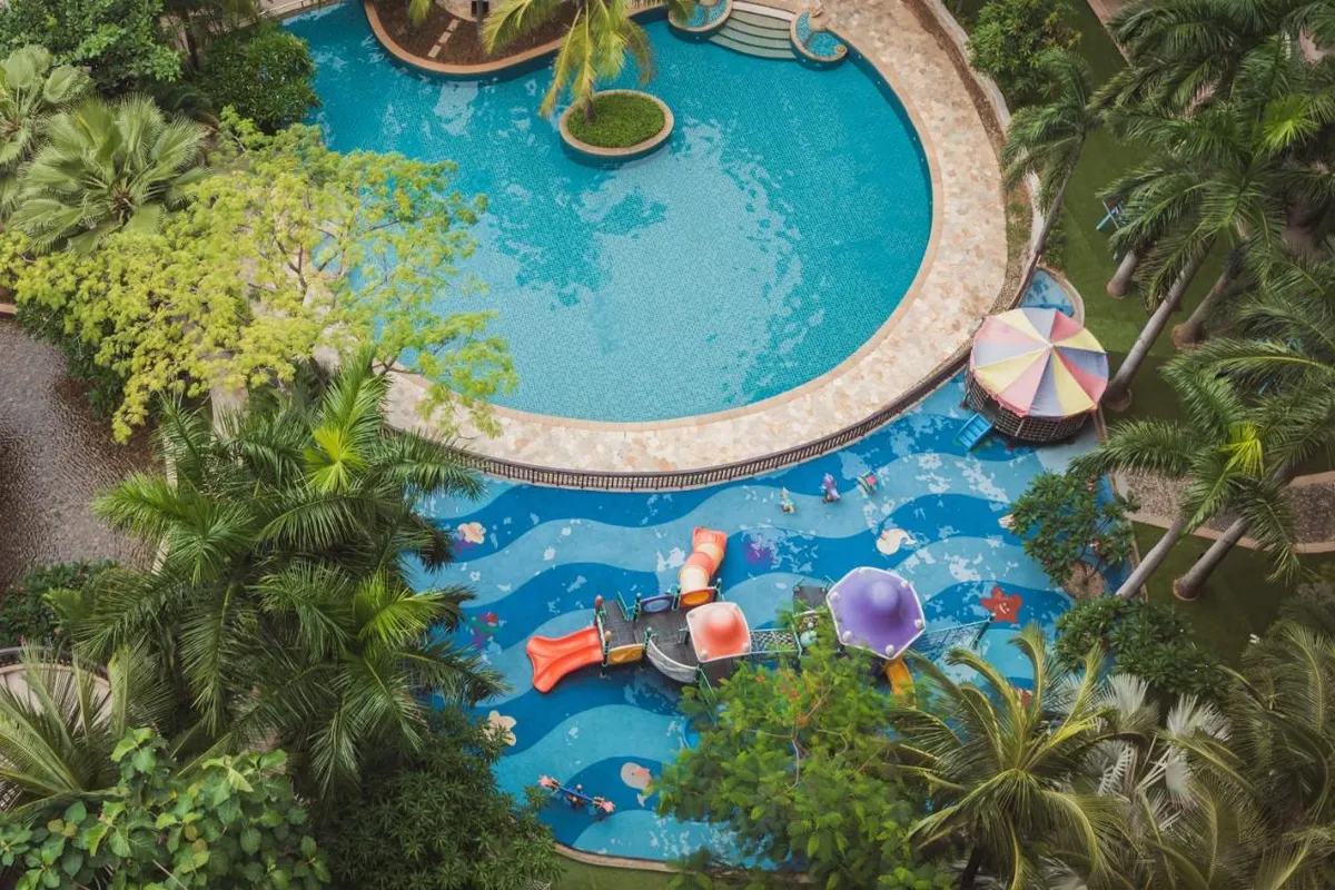Howard Johnson by Windham Resort Sanya Bay фото 9