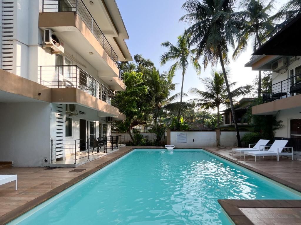 Treebo Rain Forest Enclave фото 25