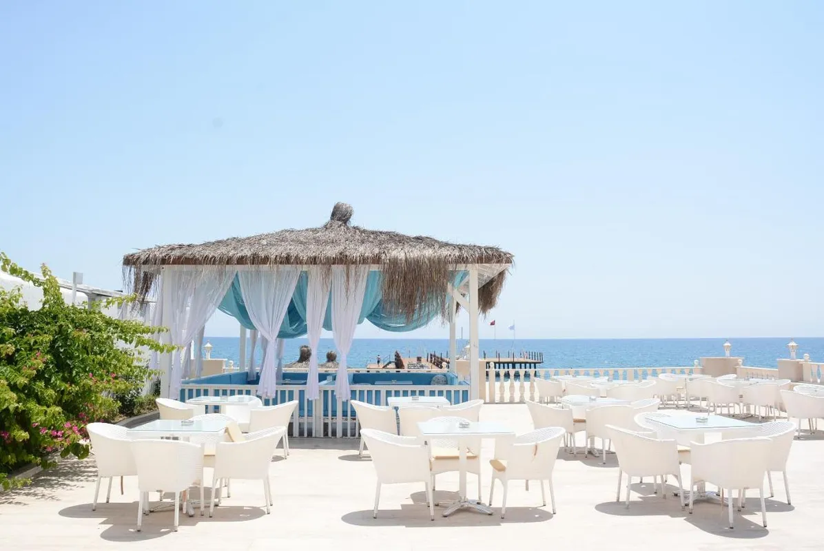 Onkel Hotels Beldibi Resort фото 9