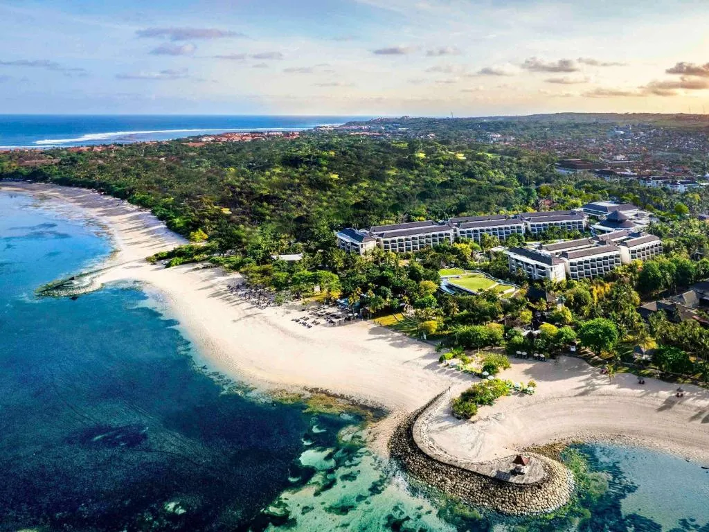 Sofitel Bali Nusa Dua Beach Resort фото 22