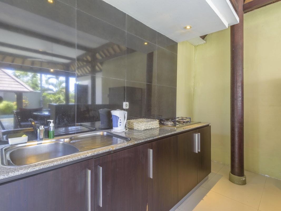 The Bidadari Villas and Spa Umalas фото 37