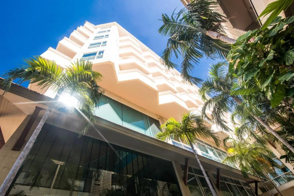 Sea Breeze Jomtien Resort фото 74