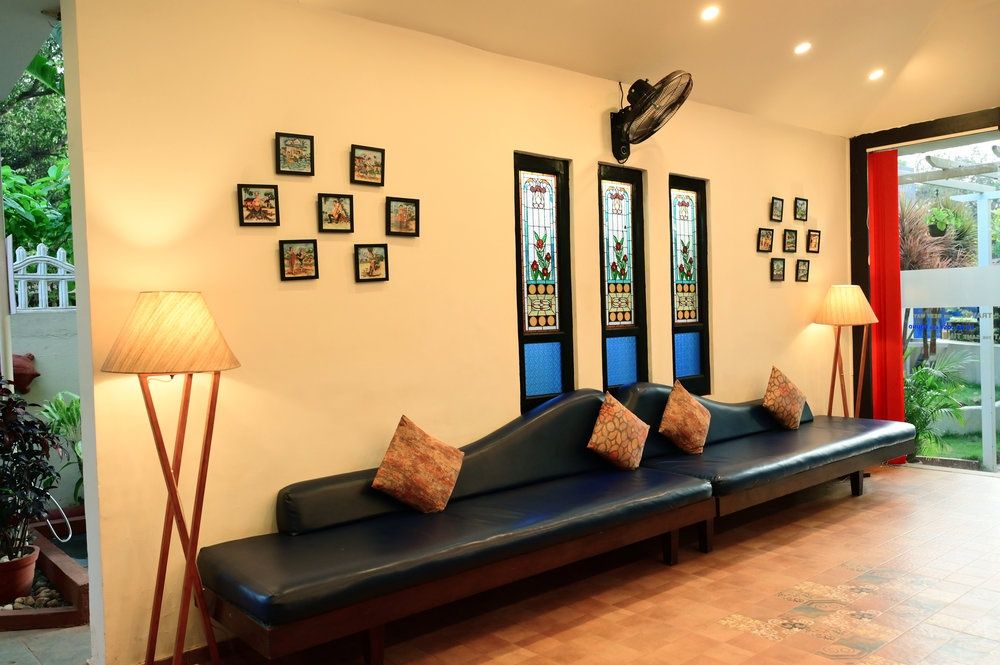 Kyriad Prestige Calangute фото 129