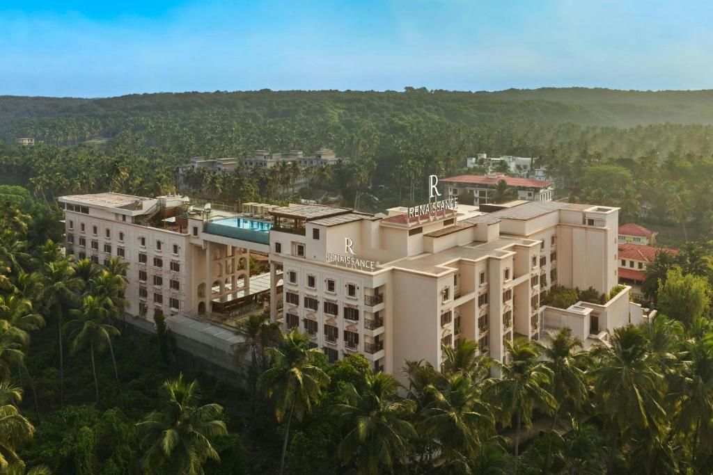 Renaissance Goa фото 49