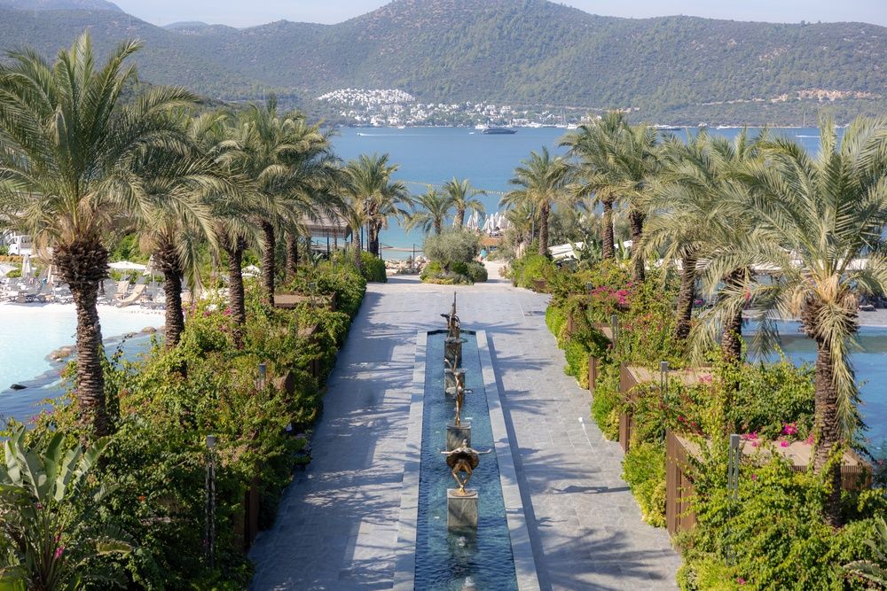 Vogue Hotel Supreme Bodrum фото 136