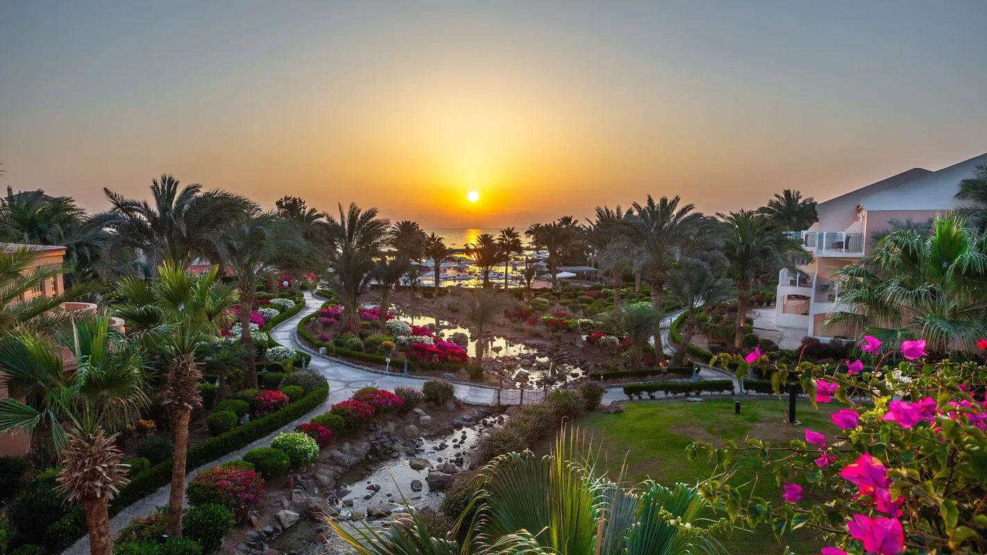 Movenpick Resort & Spa El Gouna фото 12