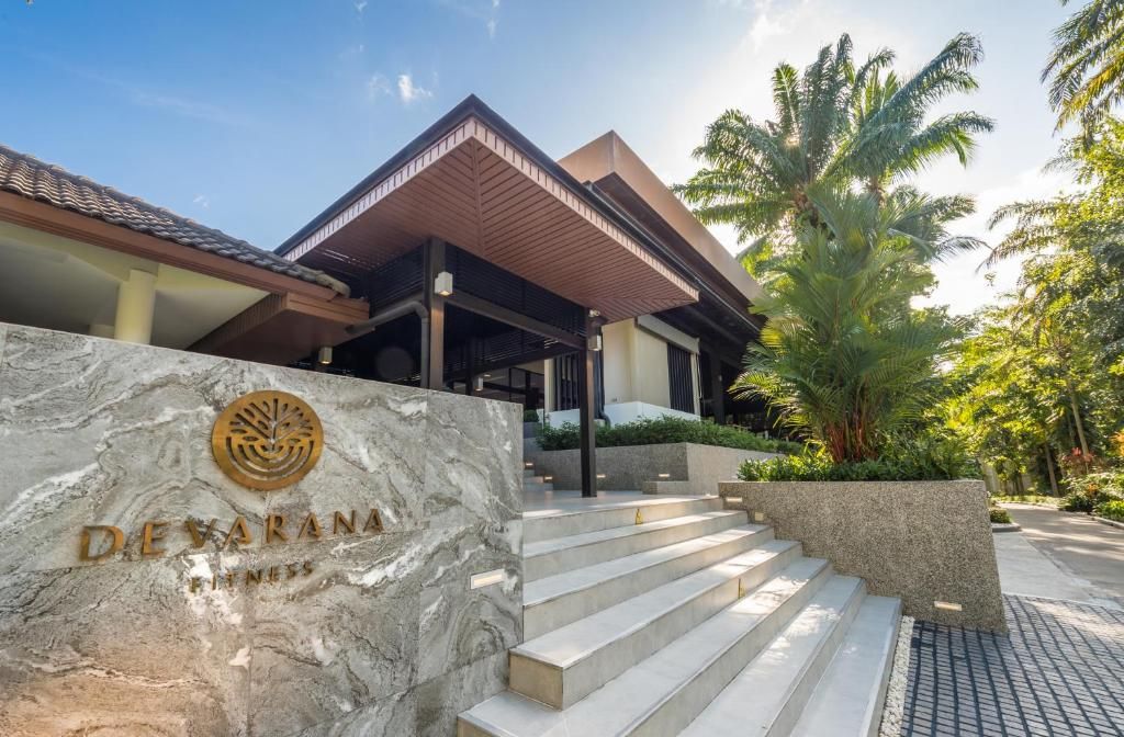 Dusit Thani Krabi Beach Resort фото 49