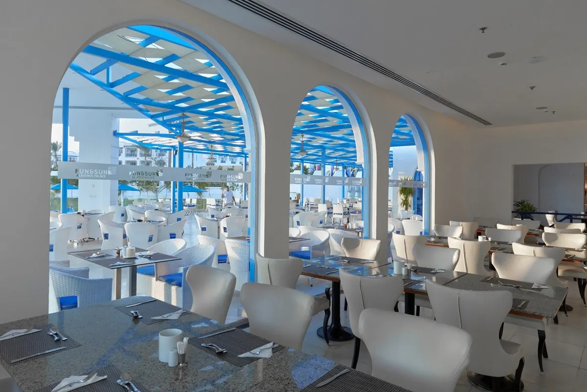 FUN&SUN FAMILY Albatros Palace фото 14