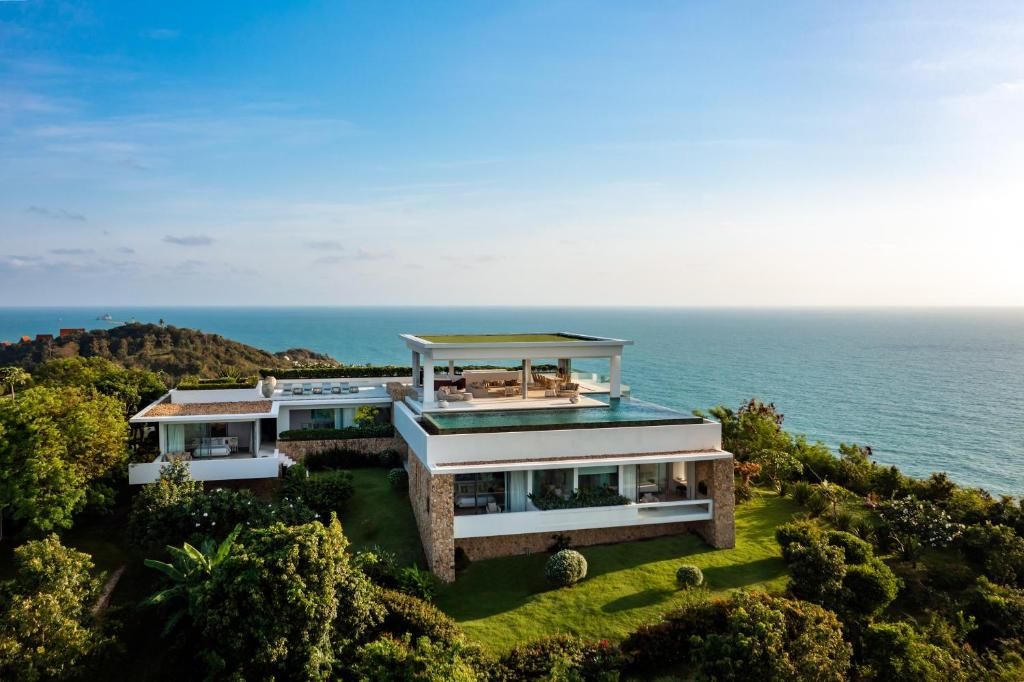 Samujana Luxury Villas фото 25