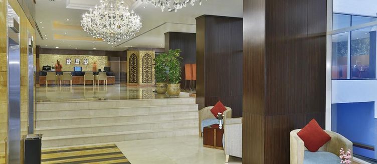 Фото отеля Gateway Hotel