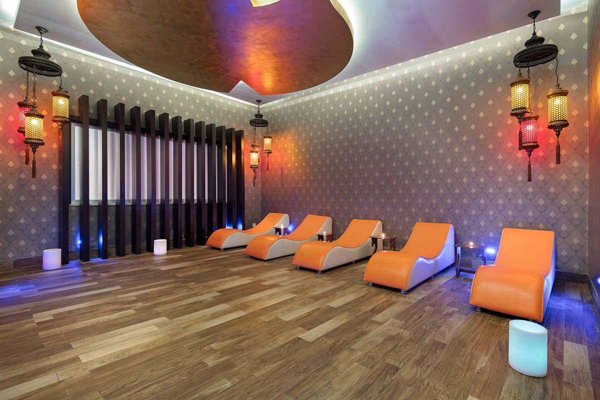Royal Garden Beach Hotel фото 30